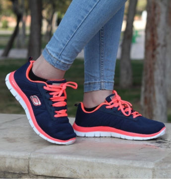 تصویر  کفش ورزشی زنانه اسکیچرز  آفباکس SKECHERS