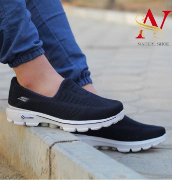 تصویر  کفش ورزشی اسکیچرز جورابی SKECHERS  کد  2302  /   2303