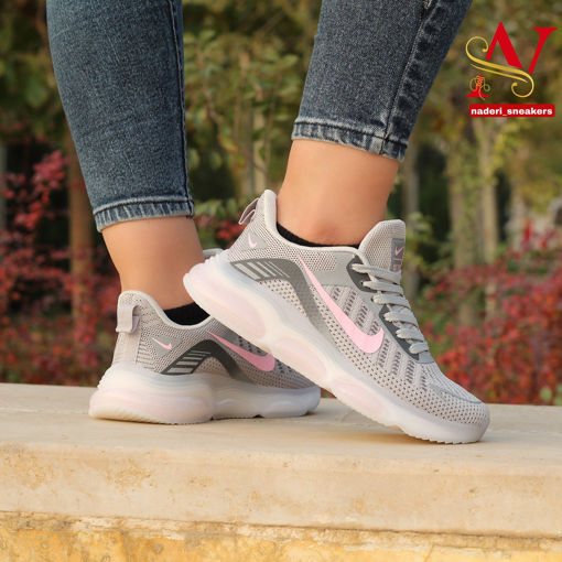 کفش ورزشی نایک زوم وارداتی  آفباکس مدل  110
