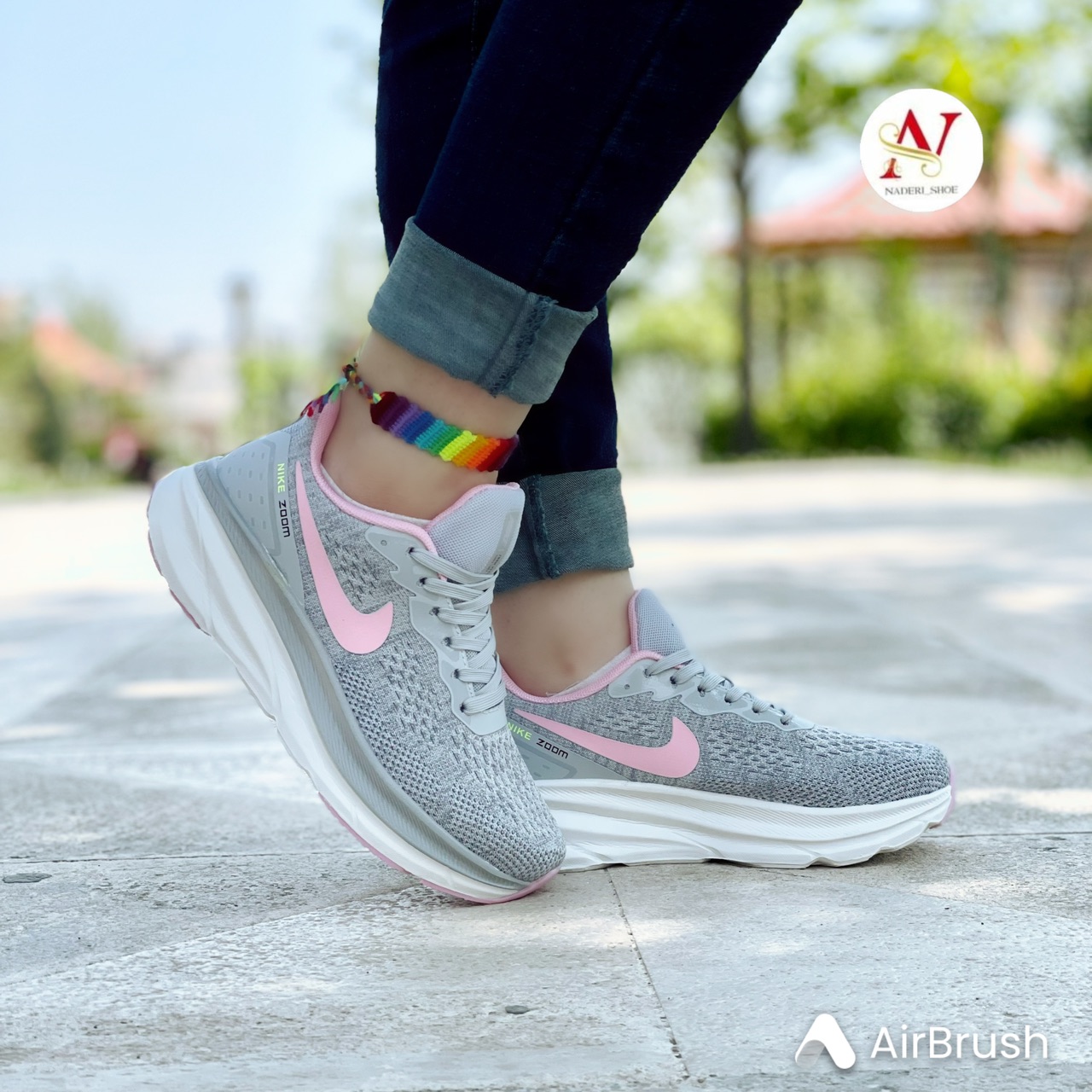 کفش ورزشی نایک زوم مدل 171L