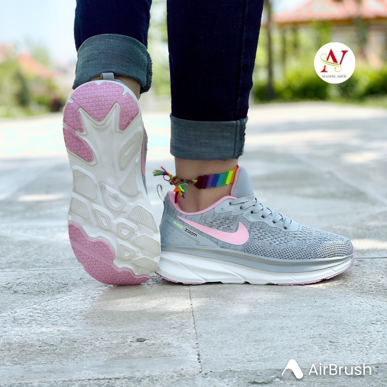 کفش ورزشی نایک زوم مدل 171L