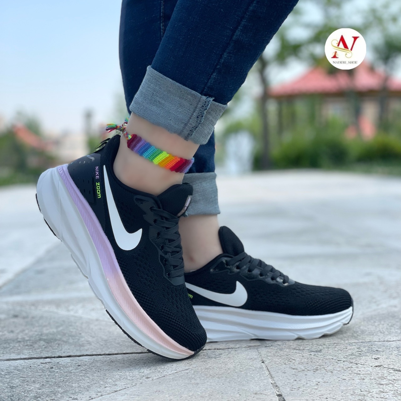 کفش ورزشی نایک زوم مدل 171L