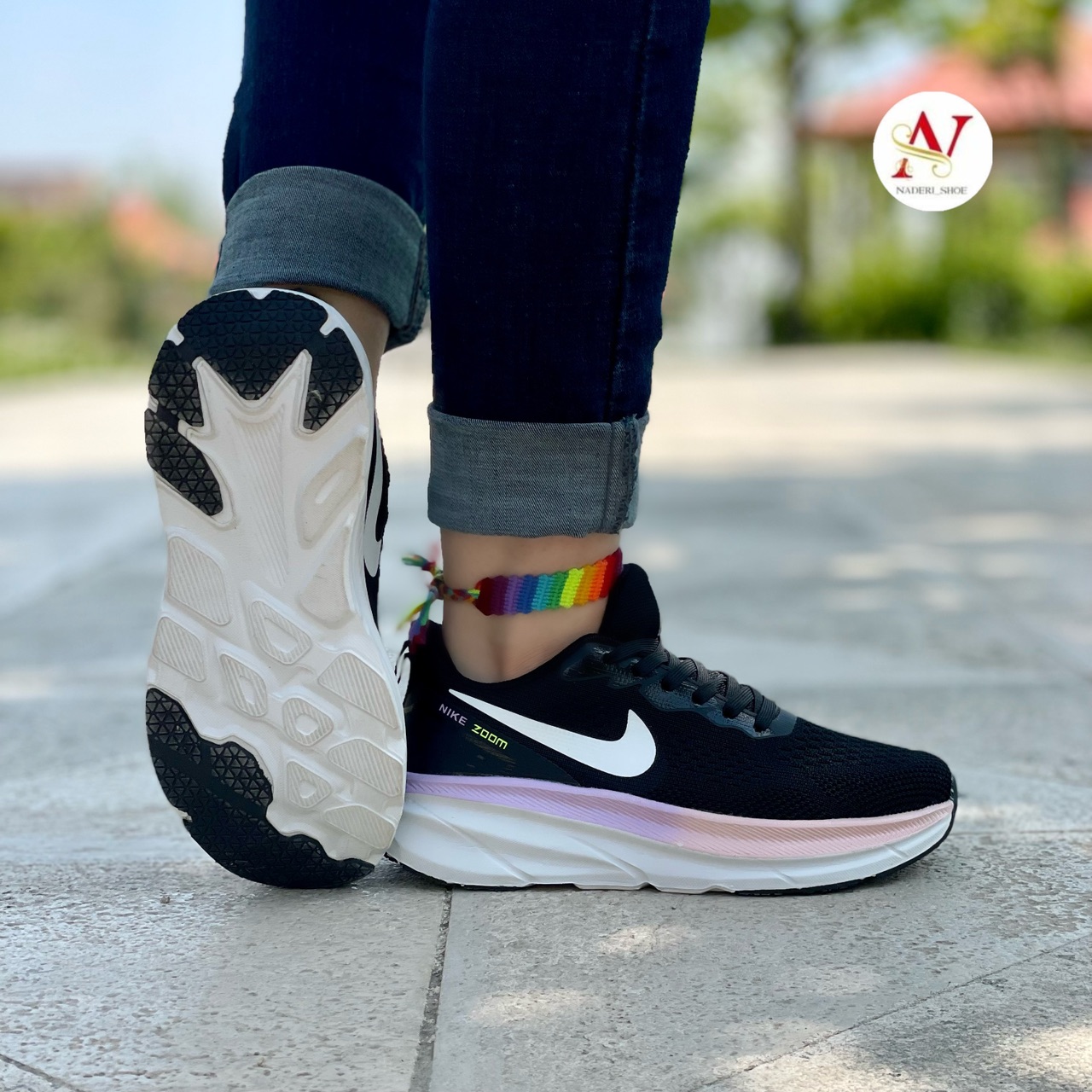 کفش ورزشی نایک زوم مدل 171L