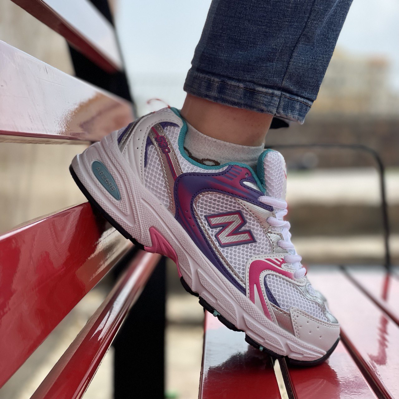 کفش ورزشی نیوبالانس 530مدل8109