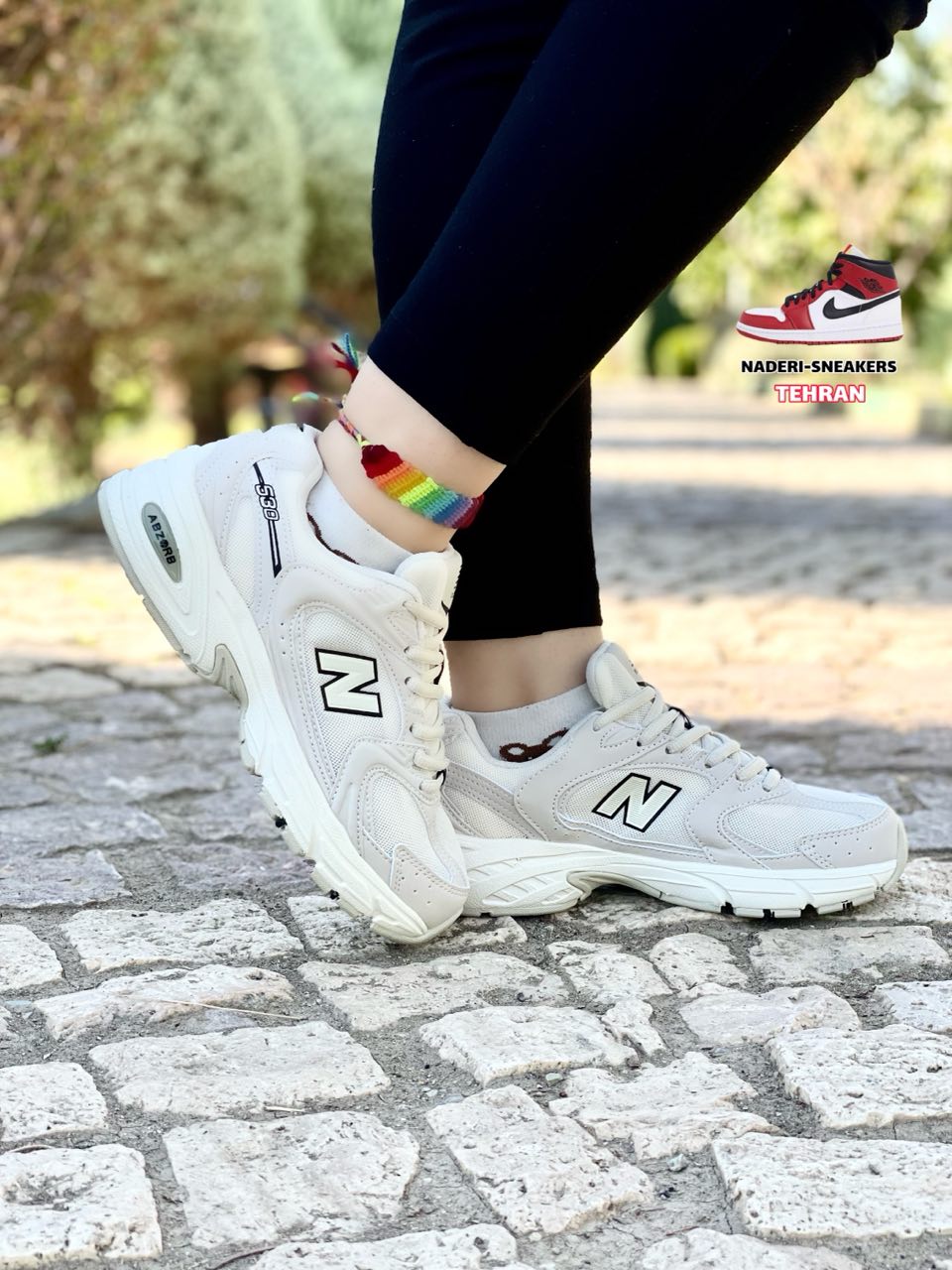 کفش ورزشی نیوبالانس 530مدل8109