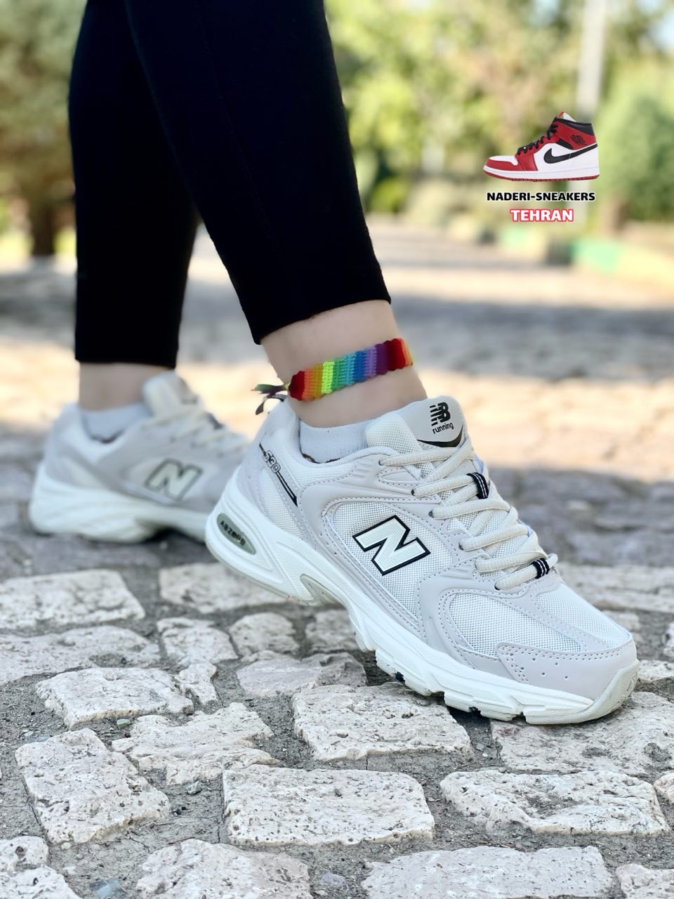 کفش ورزشی نیوبالانس 530مدل8109