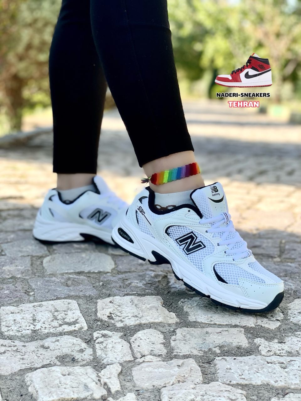 کفش ورزشی نیوبالانس 530مدل8109