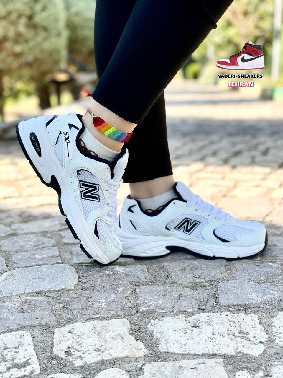 کفش ورزشی نیوبالانس 530مدل8109