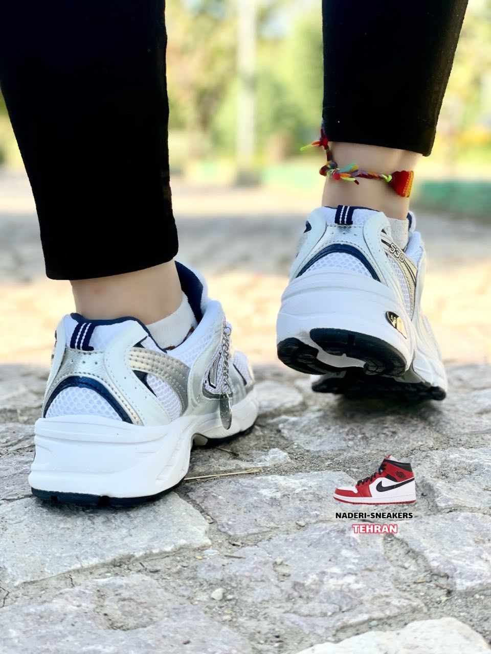 کفش ورزشی نیوبالانس 530مدل8109