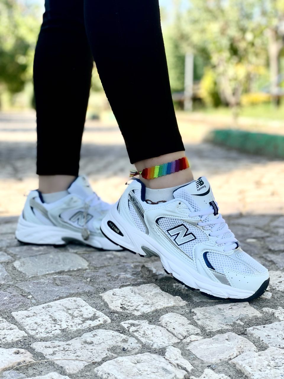 کفش ورزشی نیوبالانس 530مدل8109