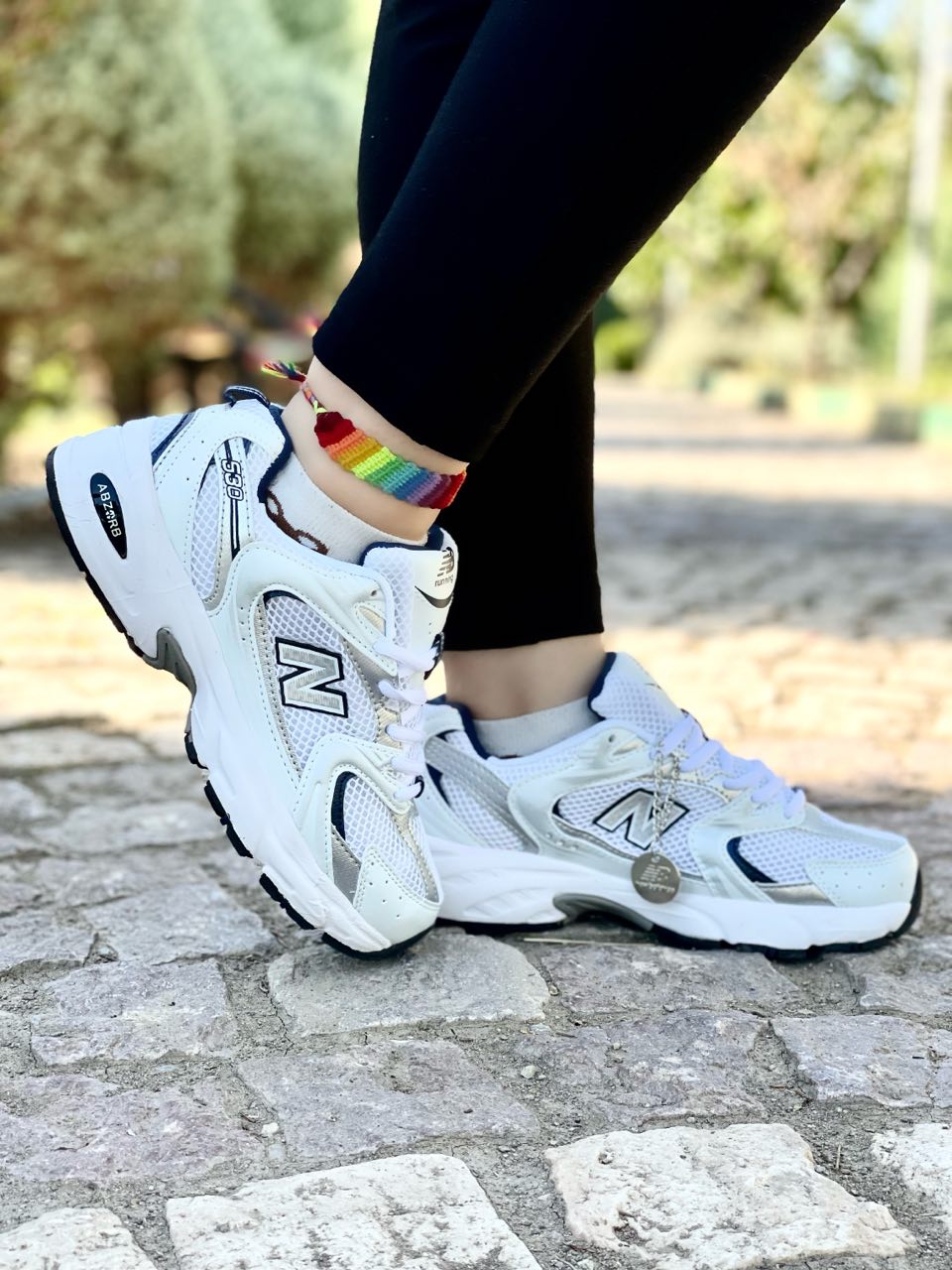 کفش ورزشی نیوبالانس 530مدل8109