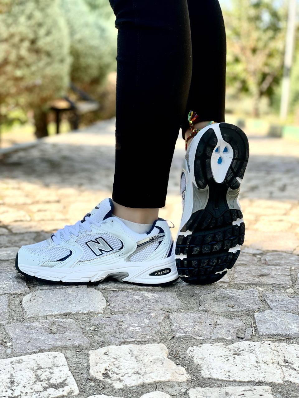 کفش ورزشی نیوبالانس 530مدل8109