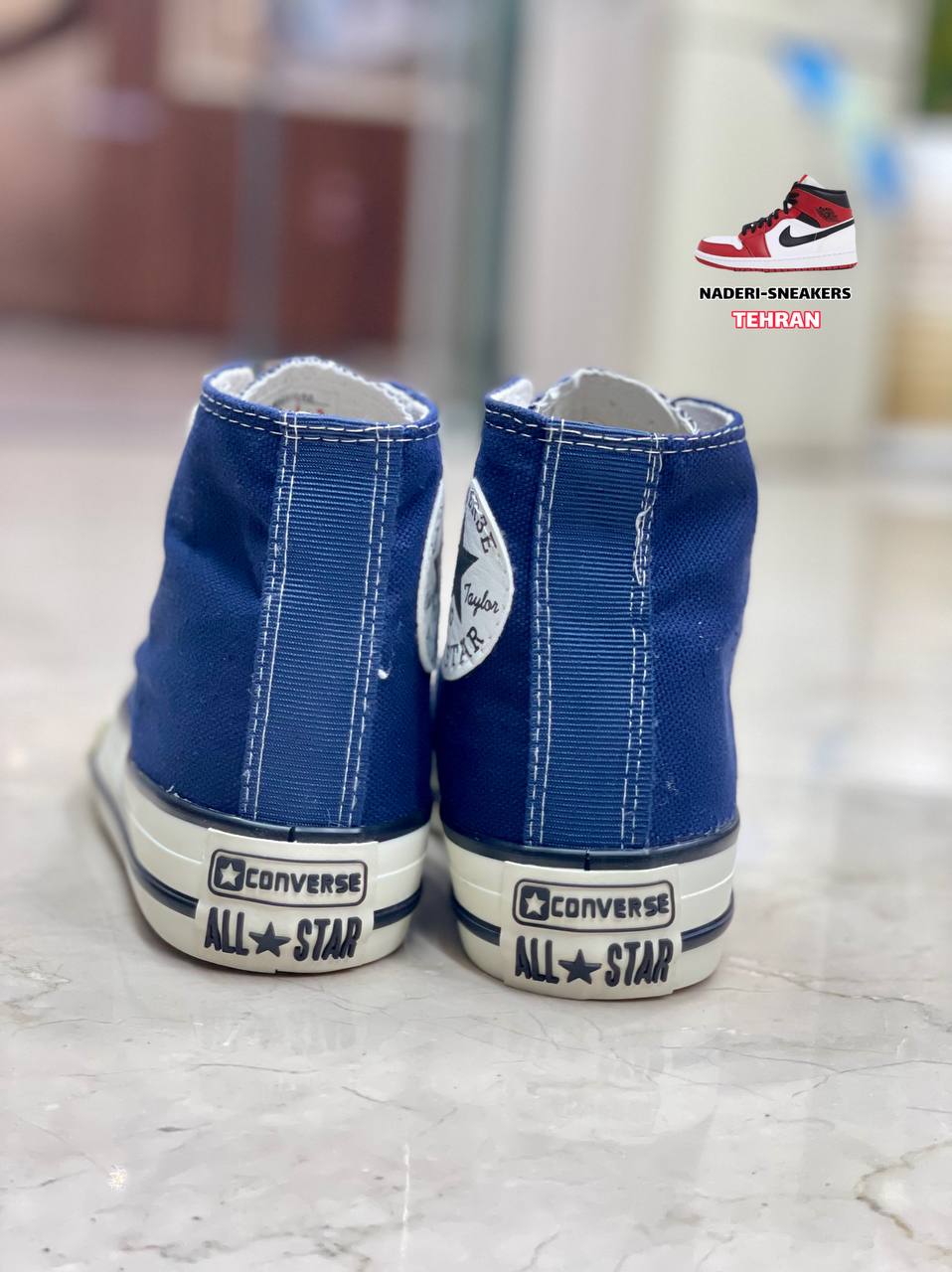 کفش ورزشی آلستار کانورس پسرانه مدل 10711