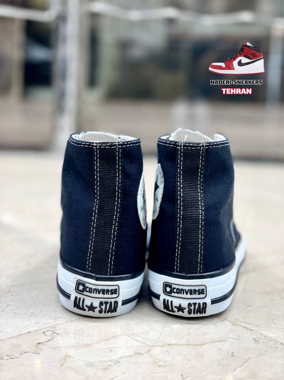 کفش ورزشی آلستار کانورس پسرانه مدل 10711