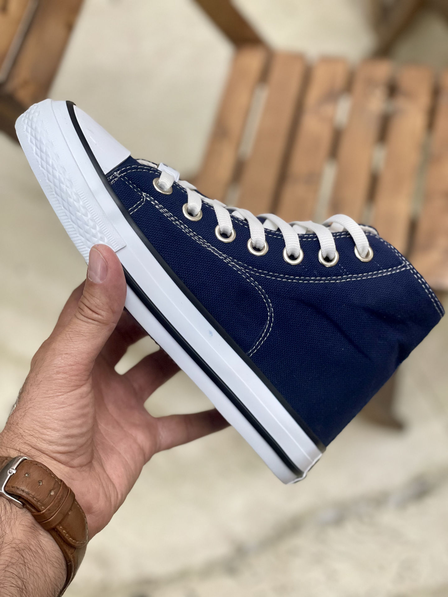 کفش ورزشی آلستار کانورس مدل 10702