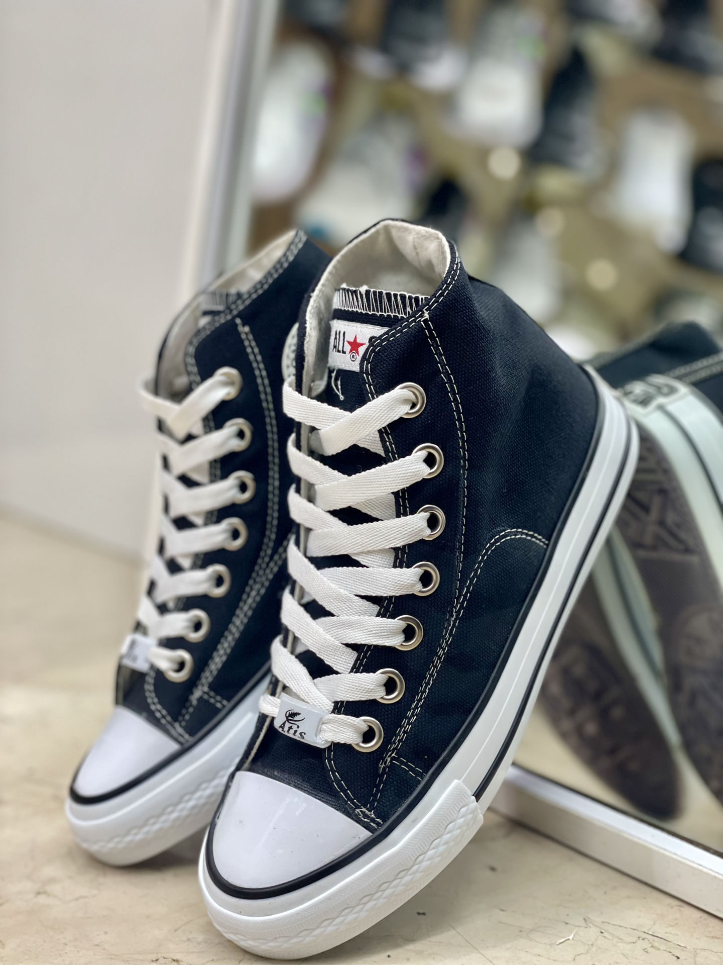 کفش ورزشی آلستار کانورس مدل 10702