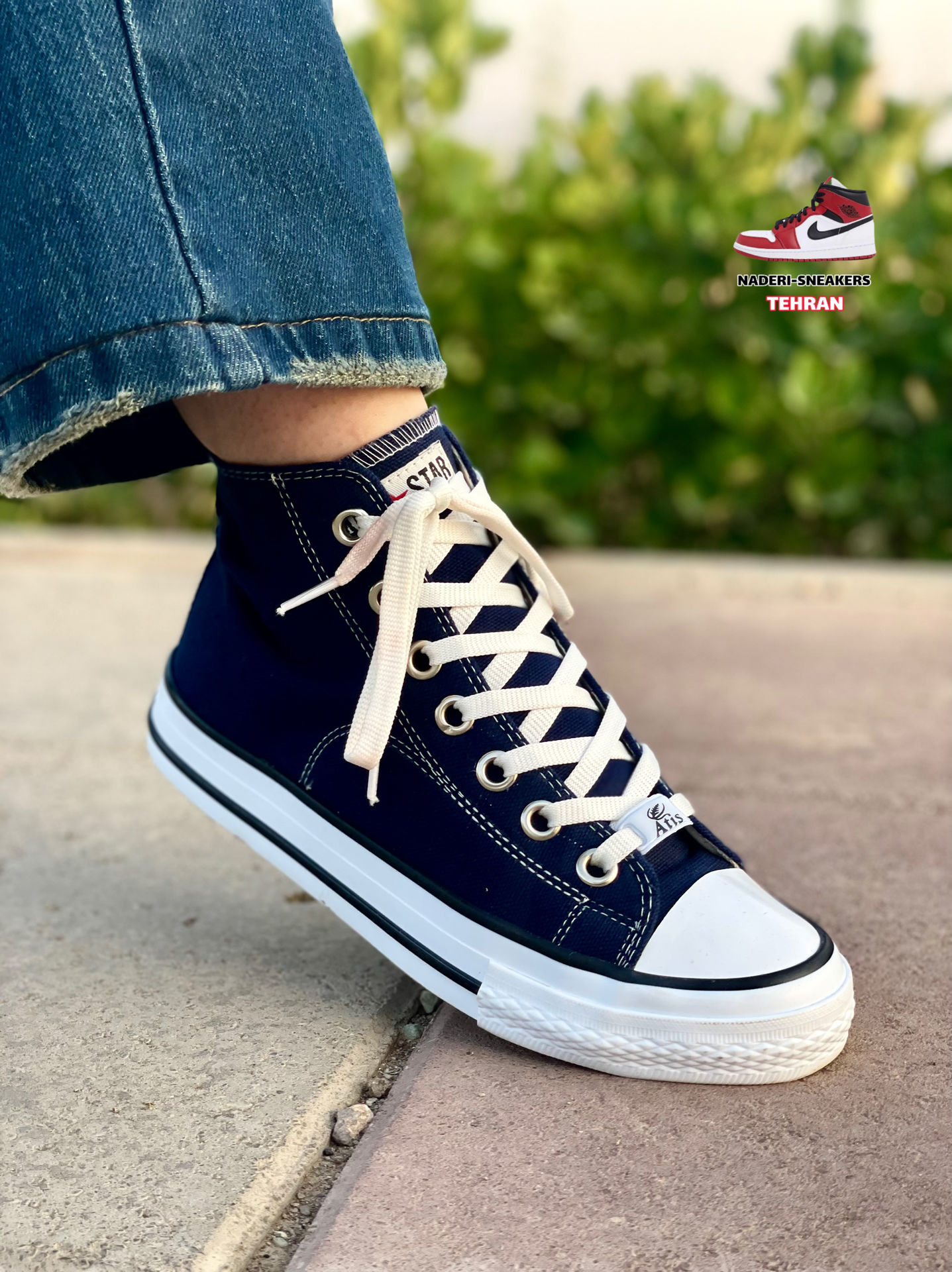 کفش ورزشی آلستار کانورس مدل 10702