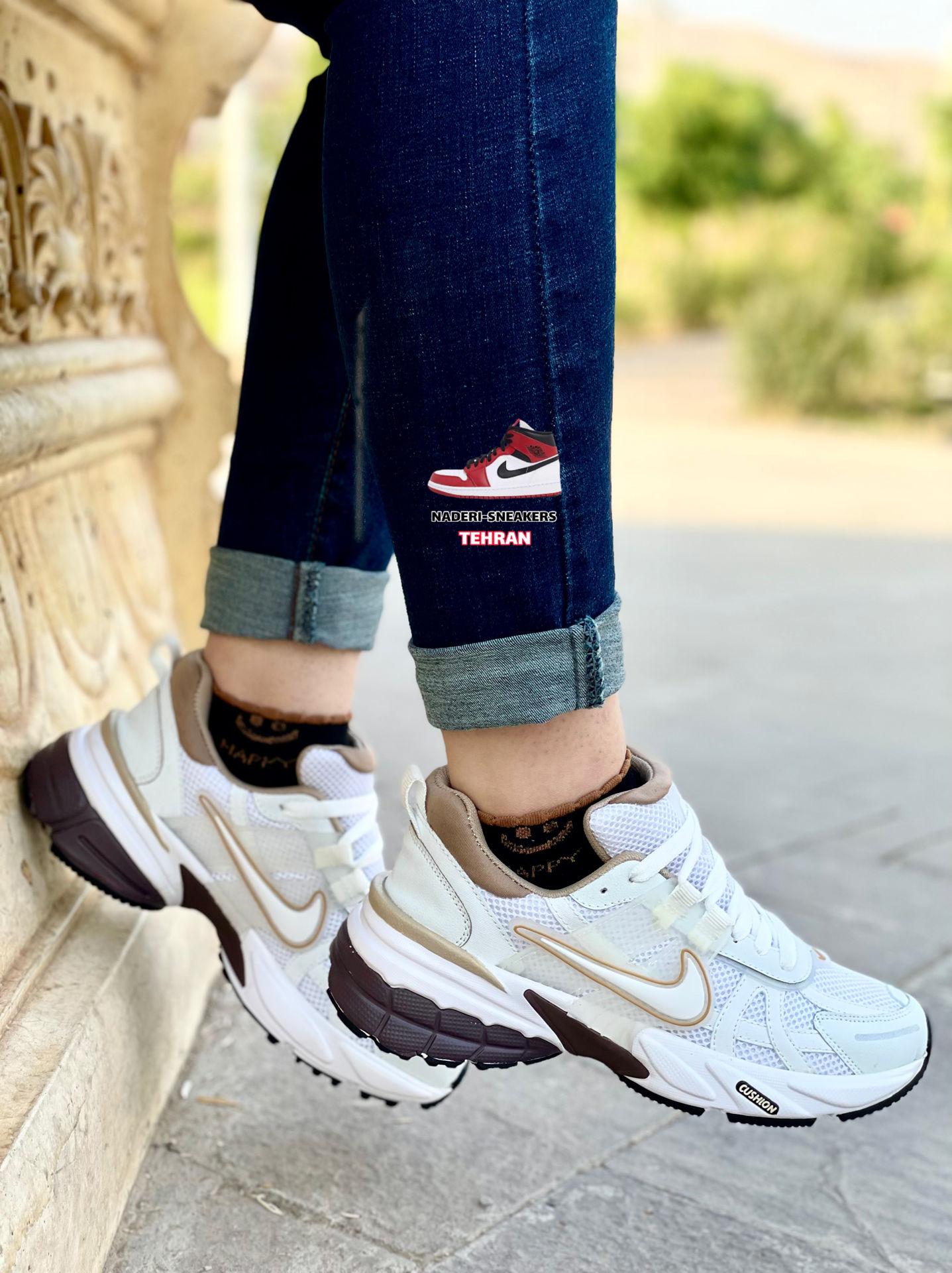 کفش ورزشی نایک وی تو کی مدل 635301