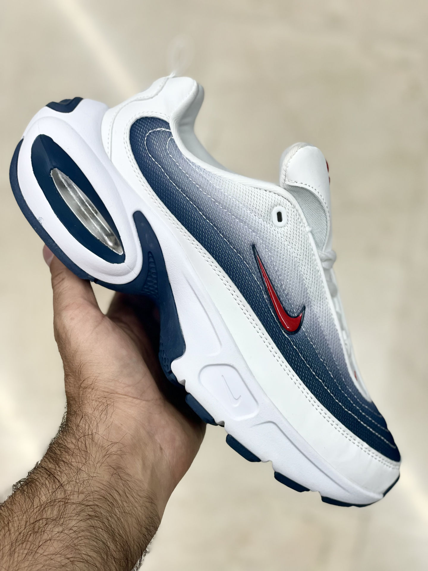 کفش ورزشی نایک پورتال مدل 9711