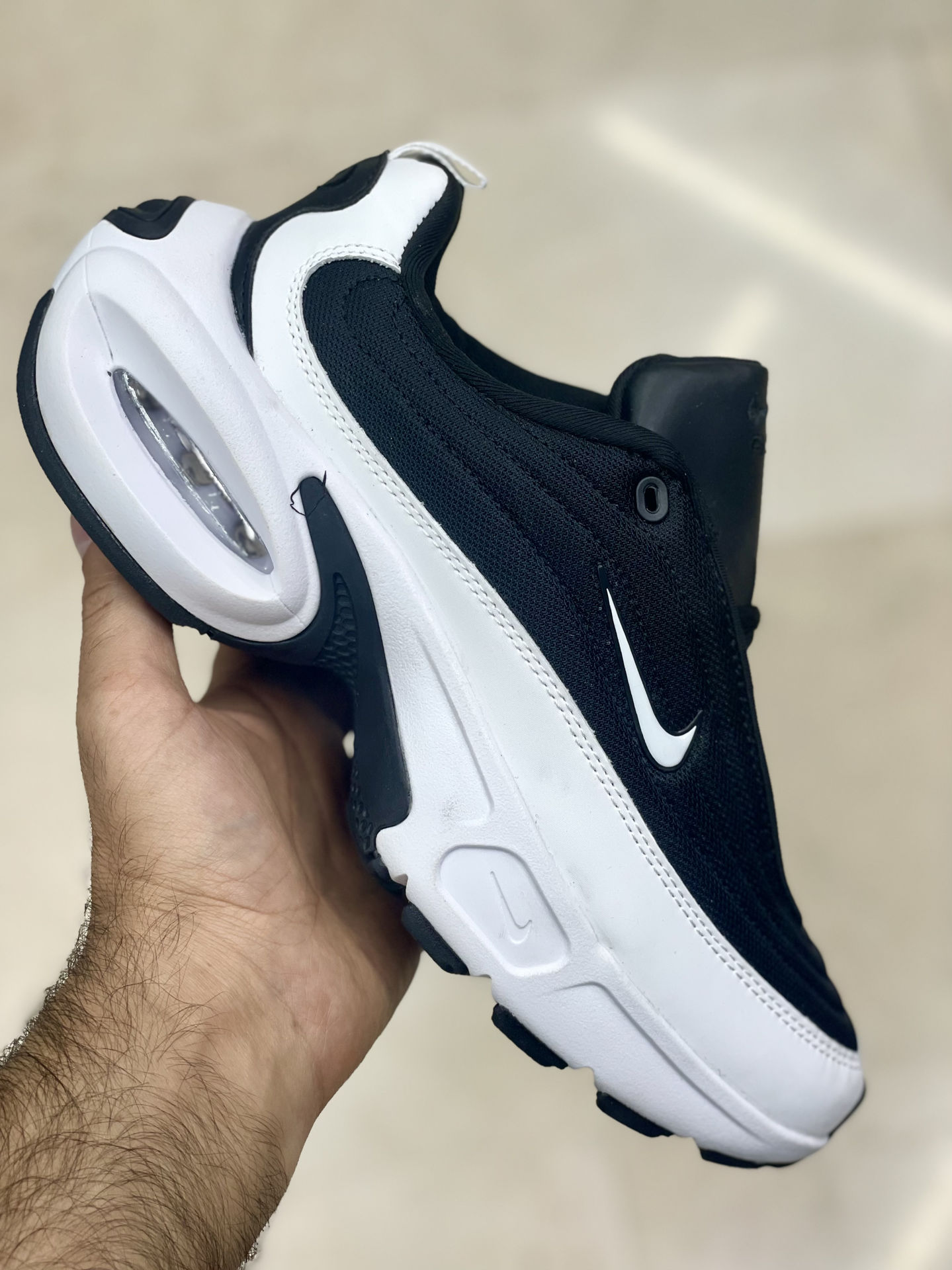 کفش ورزشی نایک پورتال مدل 9711