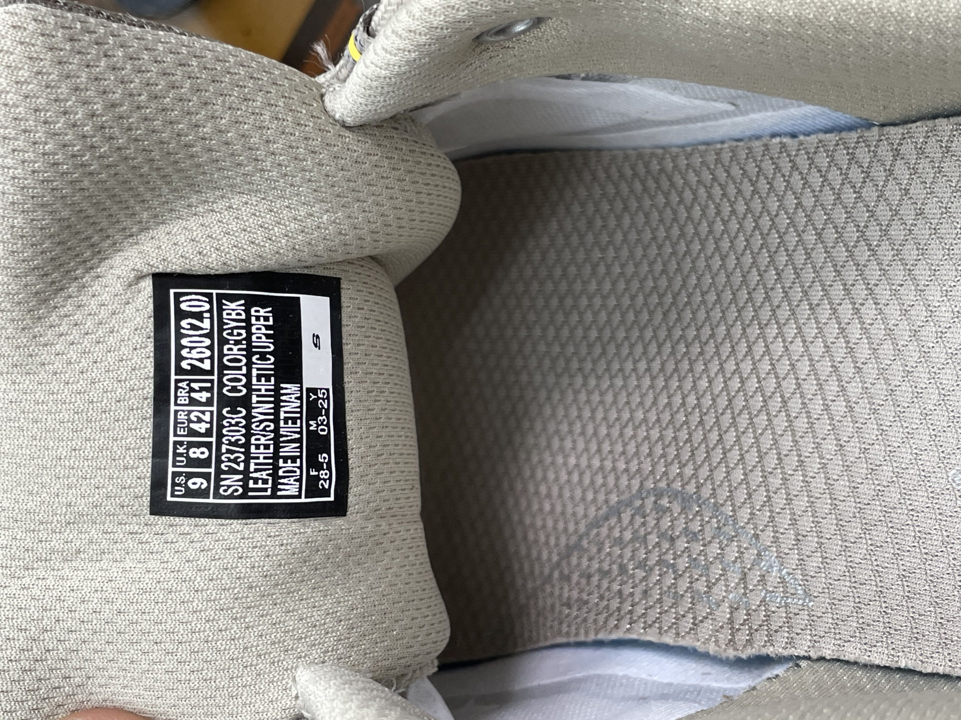 کفش ورزشی اسکیچرز گودیر مدل 2303