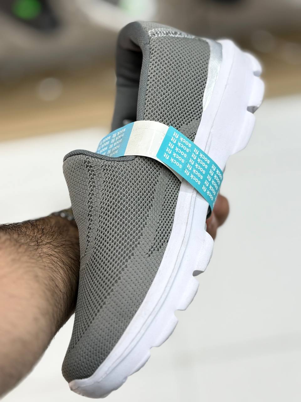 کفش ورزشی اسکیچرز جورابی زیره طبی کد  2302 2303