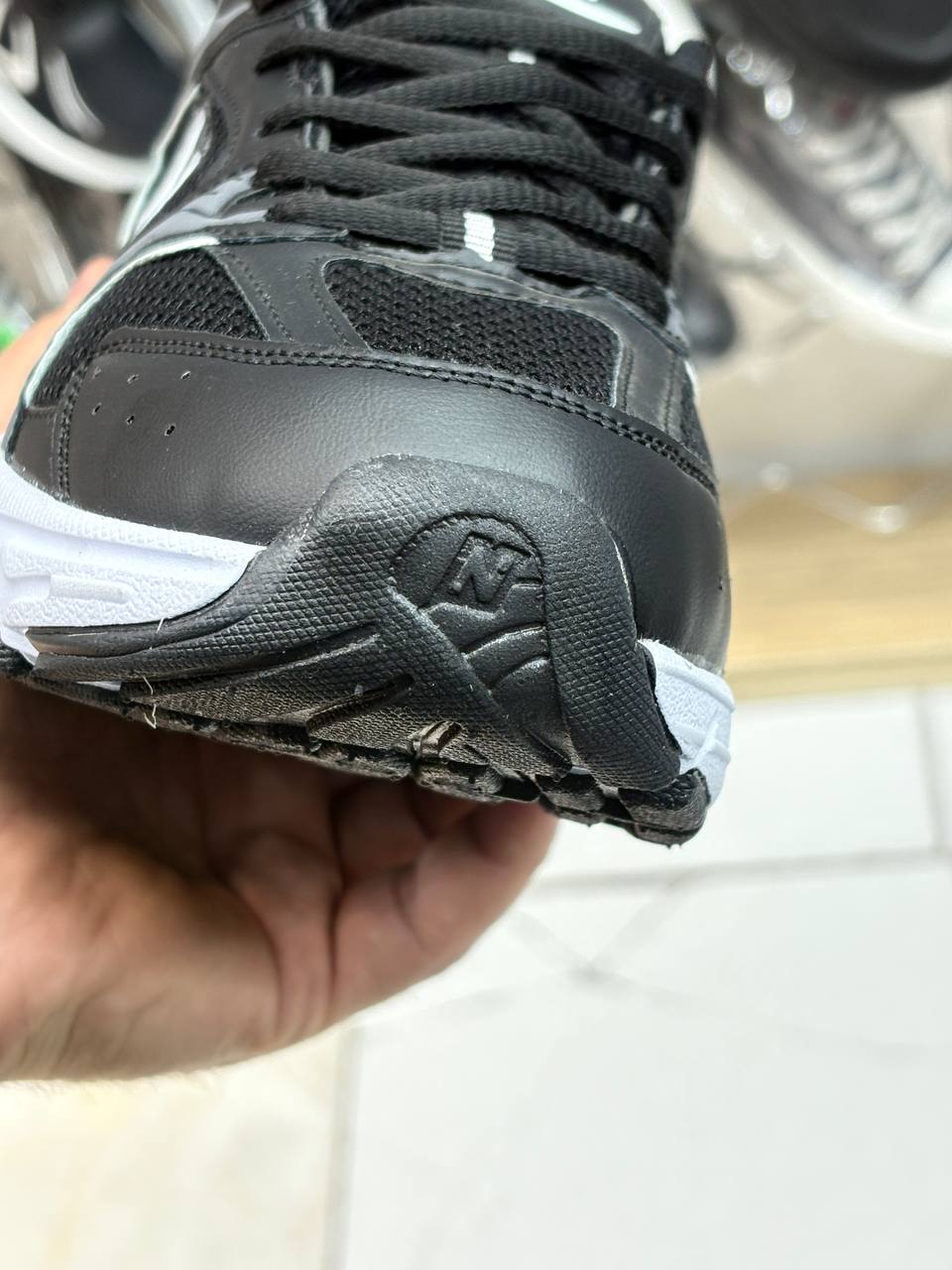 کتونی ورزشی نیوبالانس مردانه مدل 2355