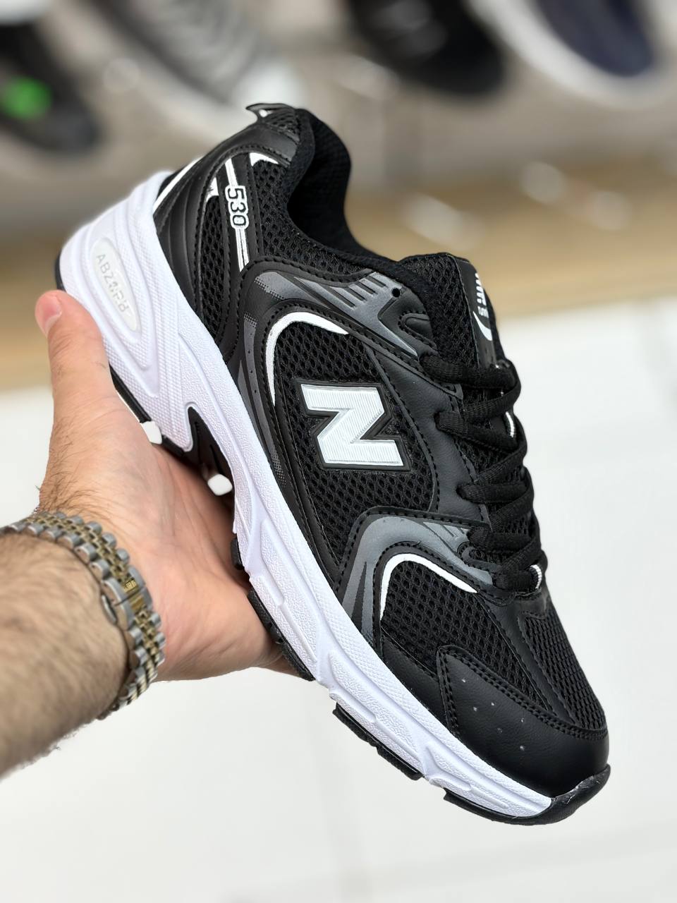 کتونی ورزشی نیوبالانس مردانه مدل 2355