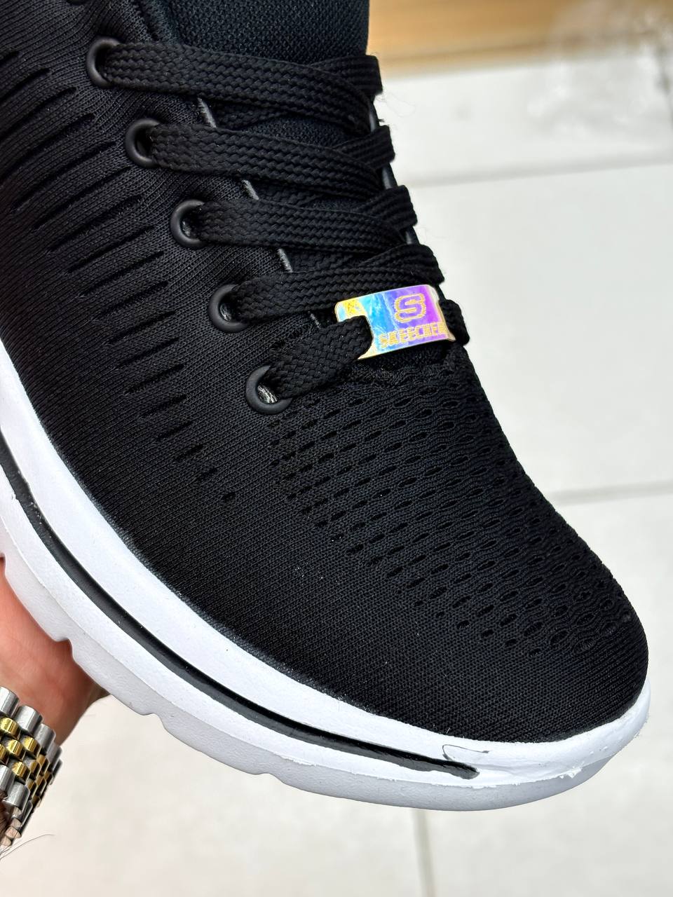 کتونی ورزشی اسکیچرز مردانه مدل  1103