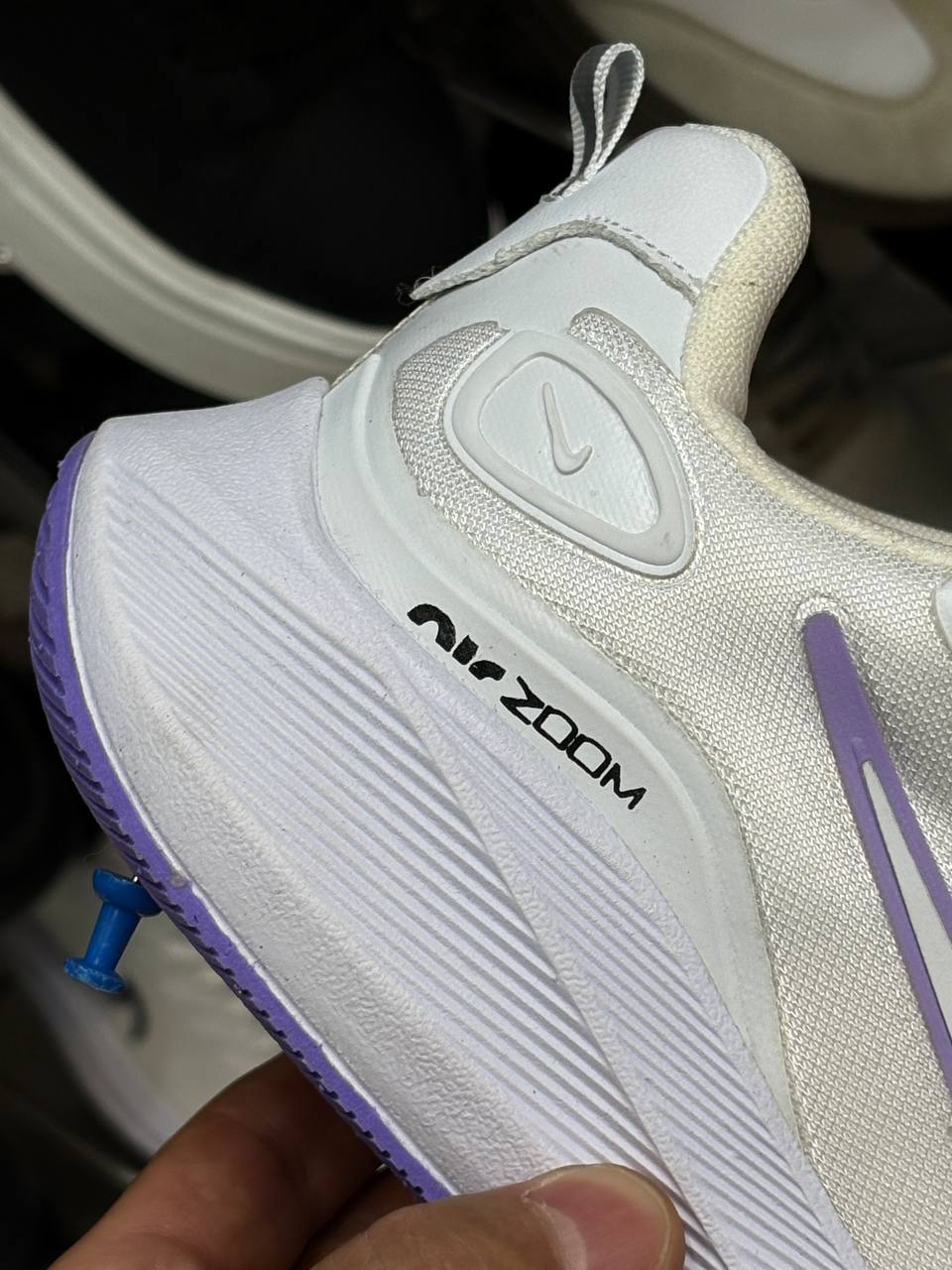 کفش ورزشی نایک زوم زنانه مدل 6352