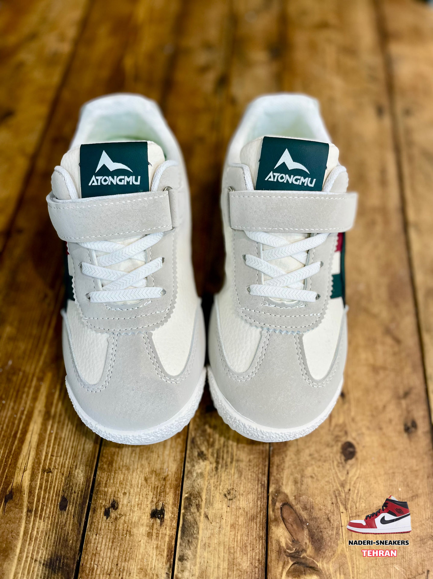 کفش ورزشی بچه گانه مدل 9860