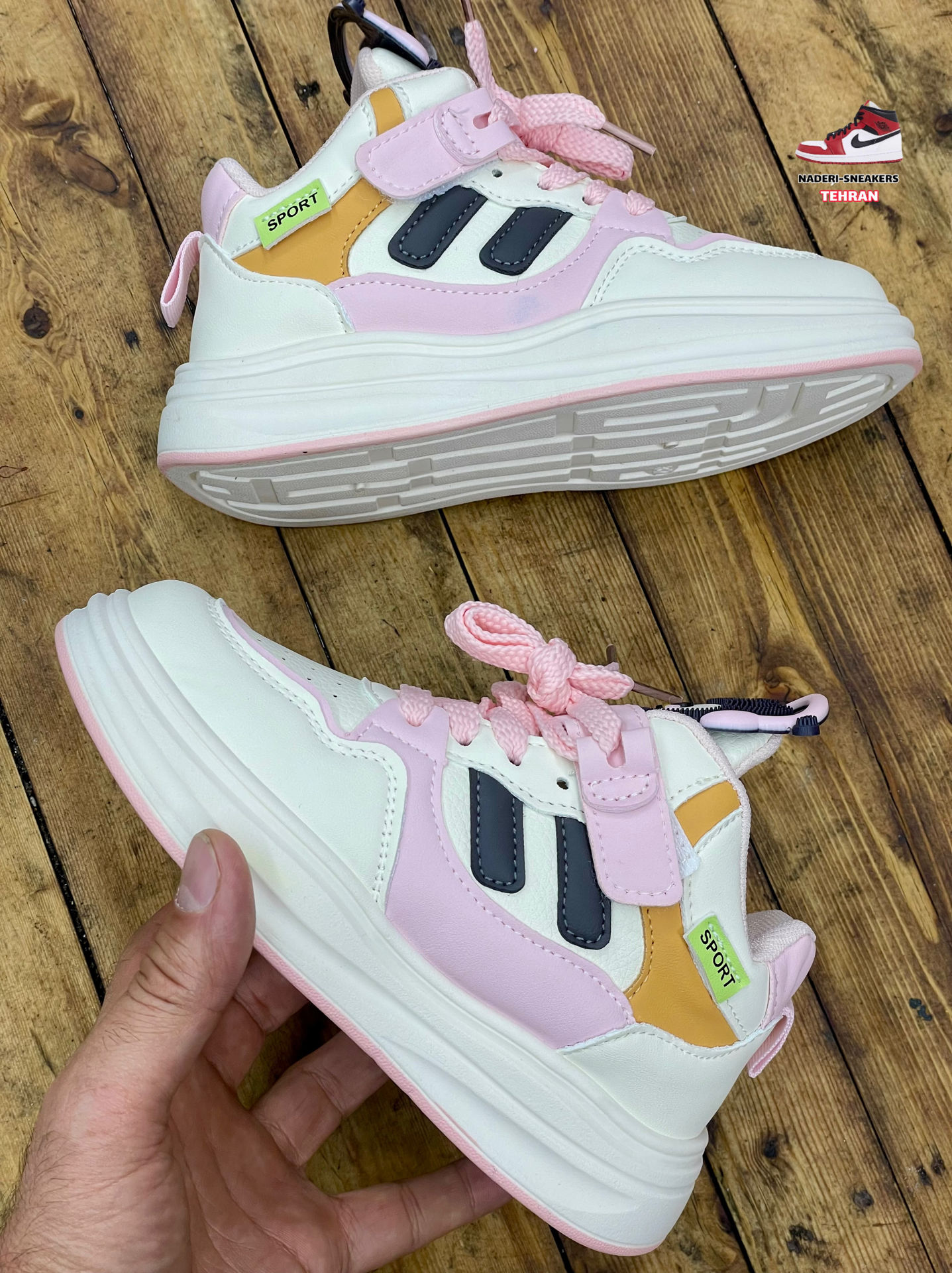 کفش ورزشی بچه گانه لبوبو مدل 9908