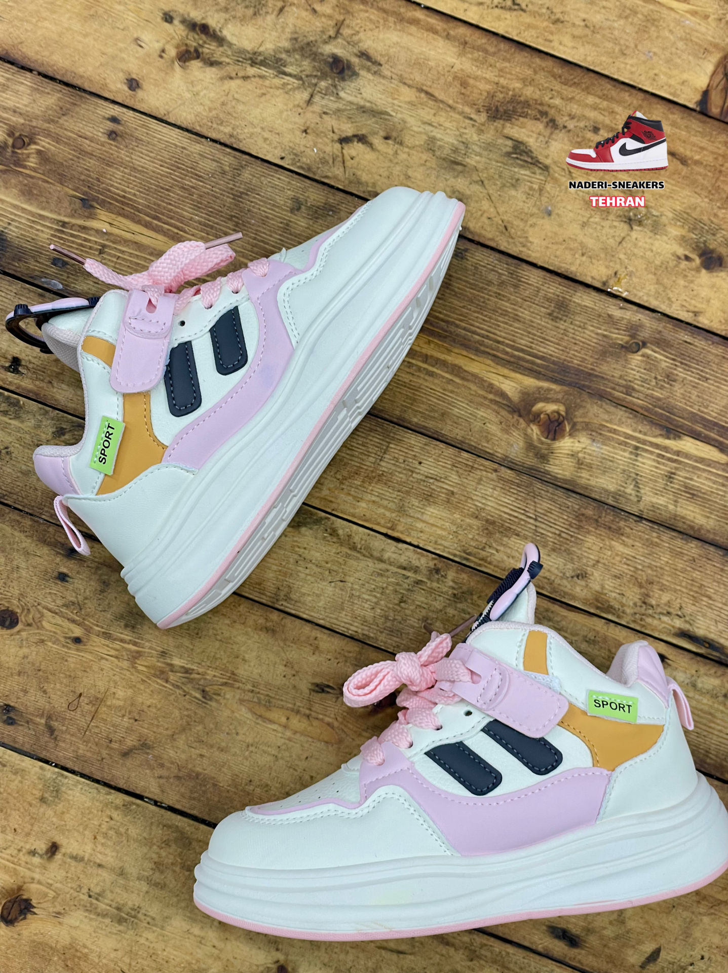 کفش ورزشی بچه گانه لبوبو مدل 9908