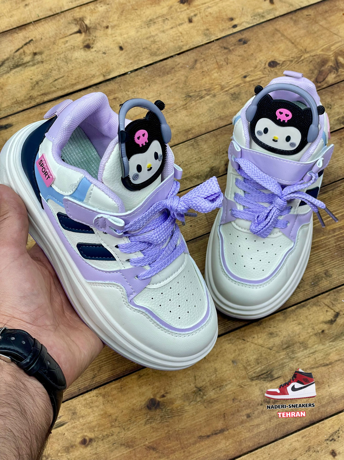 کفش ورزشی بچه گانه لبوبو مدل 9908