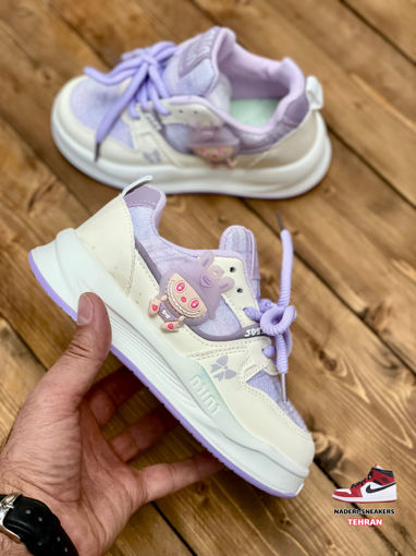 کفش ورزشی بچه گانه وارداتی لبوبو مدل 9878