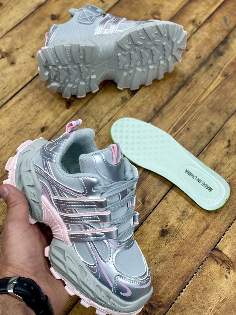 کفش ورزشی فشن مدل 9920