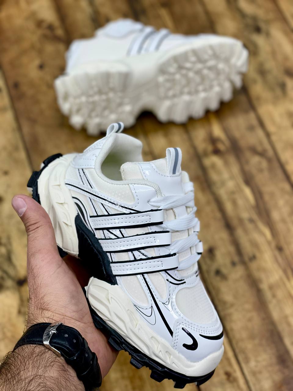 کفش ورزشی فشن مدل 9920