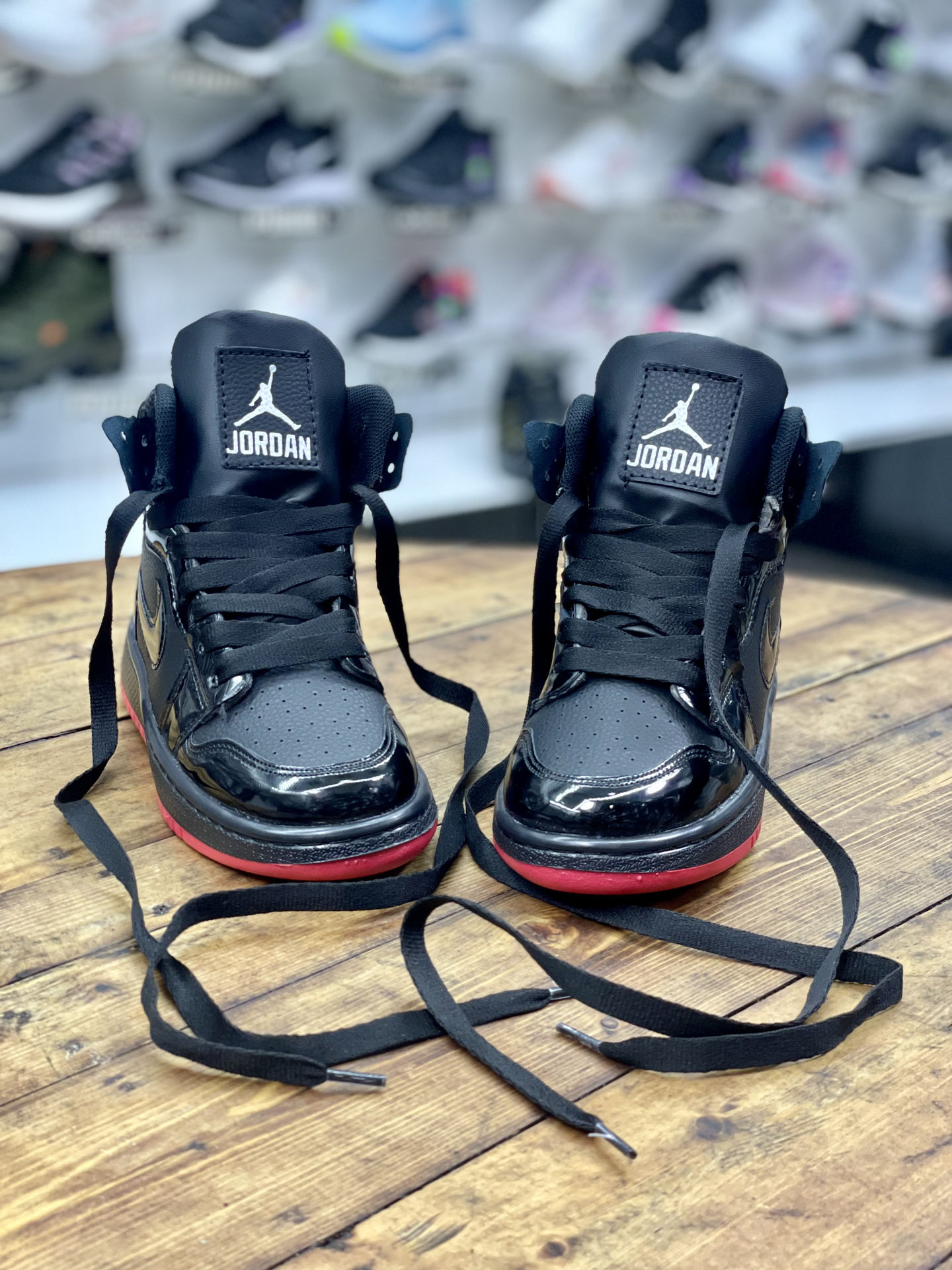 کفش ورزشی نایک ایر جردن بچه گانه