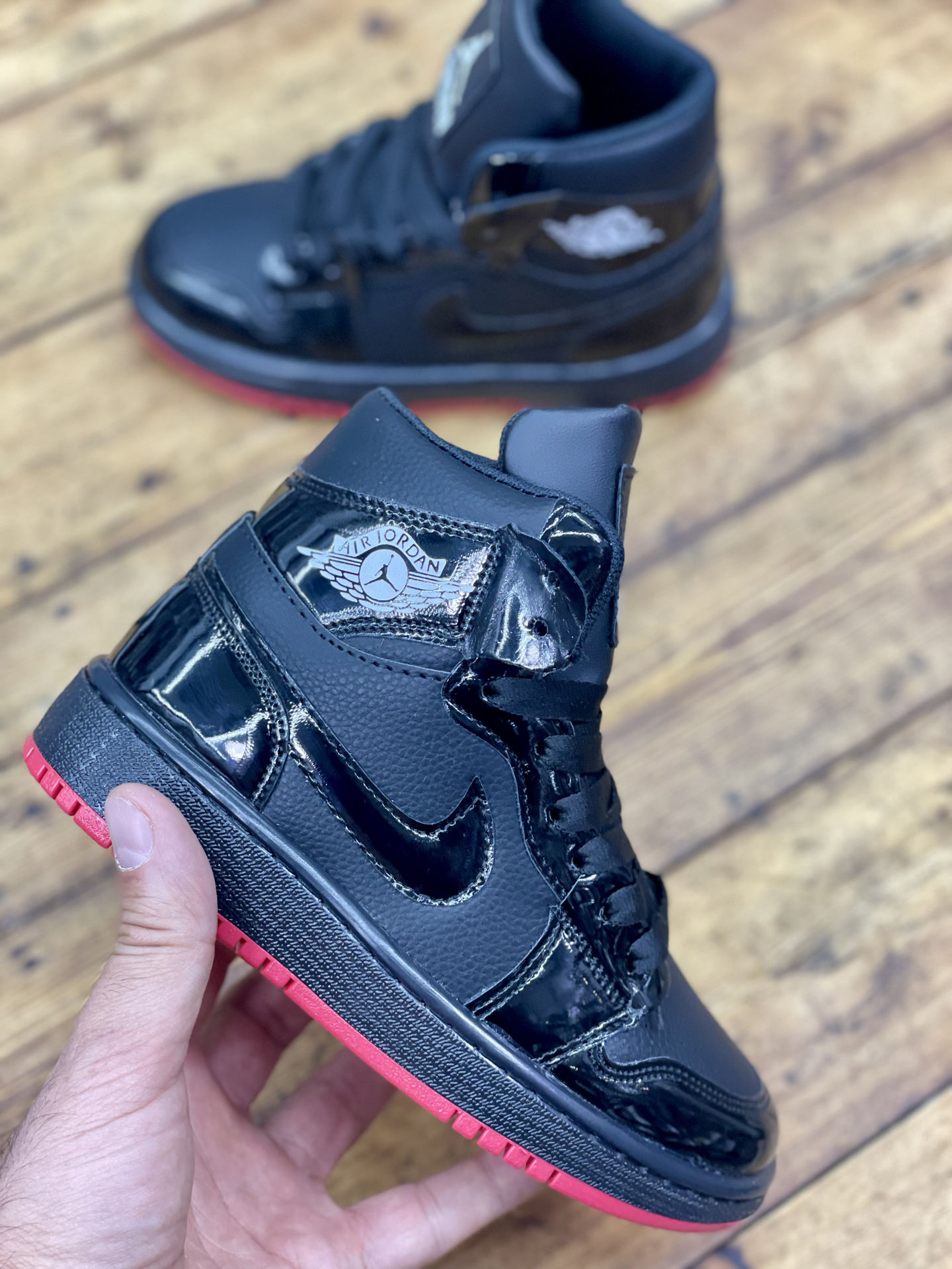 کفش ورزشی نایک ایر جردن بچه گانه