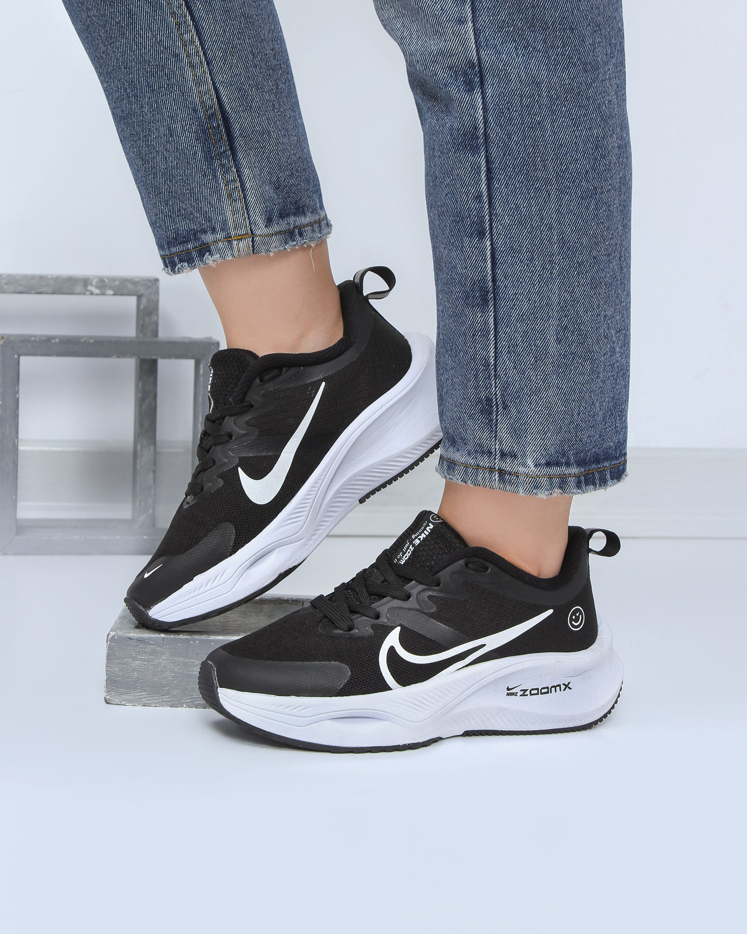 کفش ورزشی نایک زوم لبخند مدل 570701