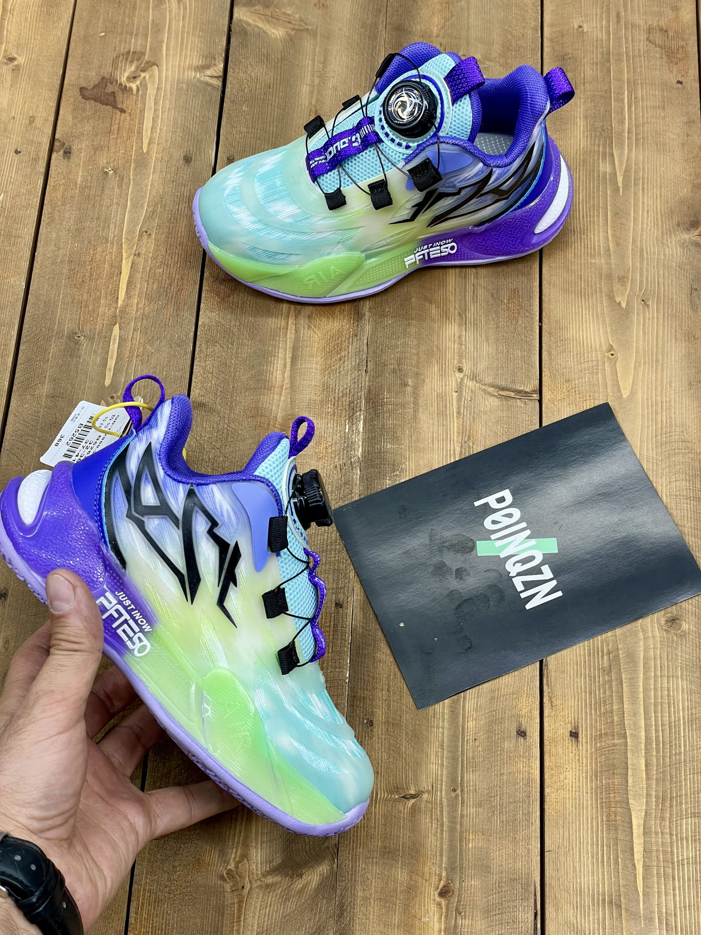 کفش ورزشی بچه گانه جی داک مدل 5262