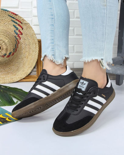 کتونی ورزشی آدیداس سامبا مدل 5804