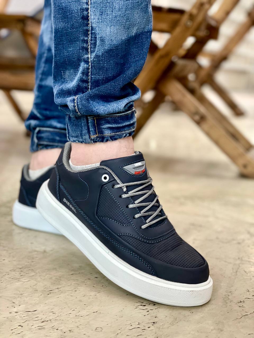 کفش ورزشی دیزل مدل 281