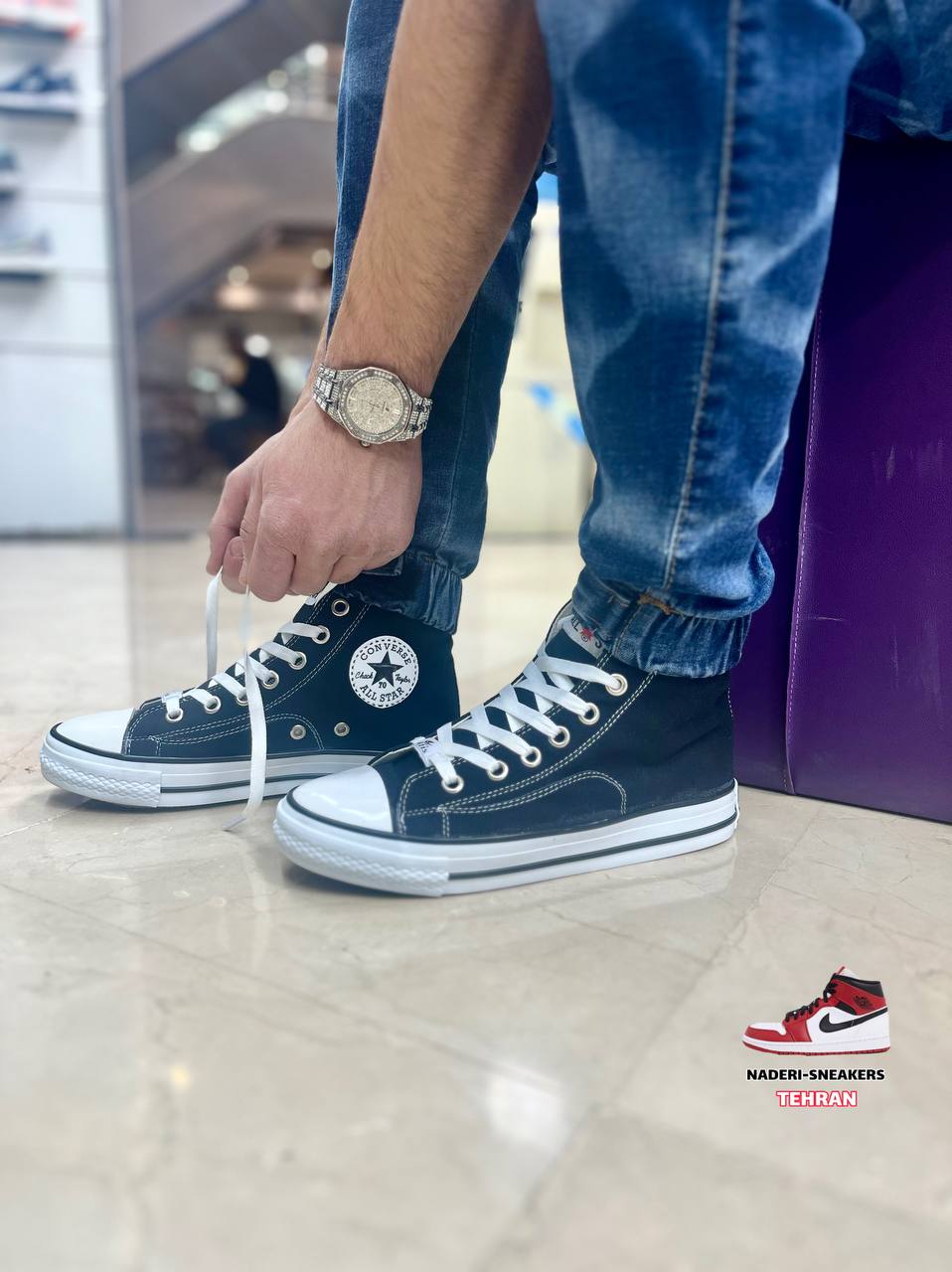 کفش ورزشی آلستار  مدل 10702