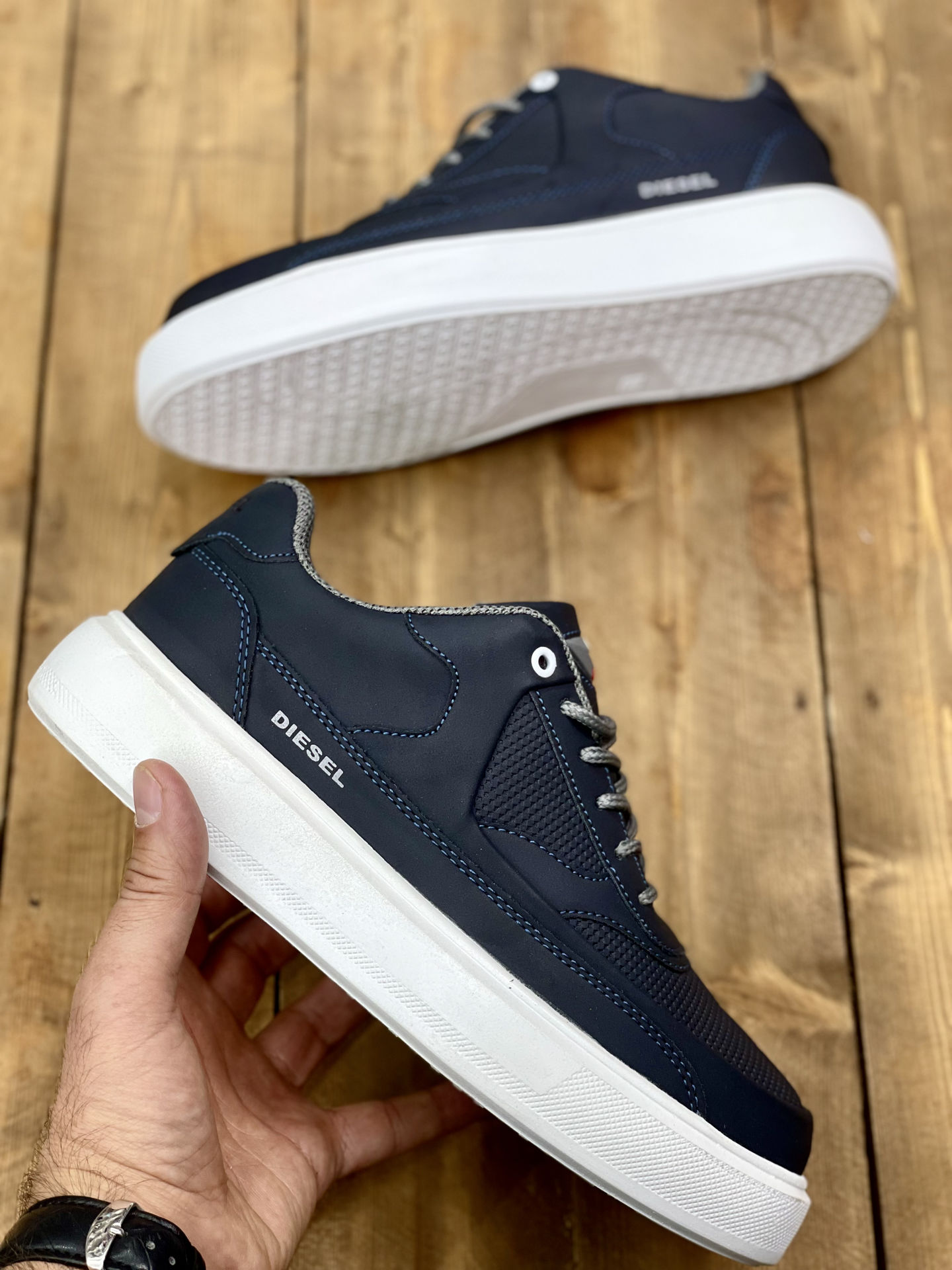 کفش ورزشی دیزل مدل 281