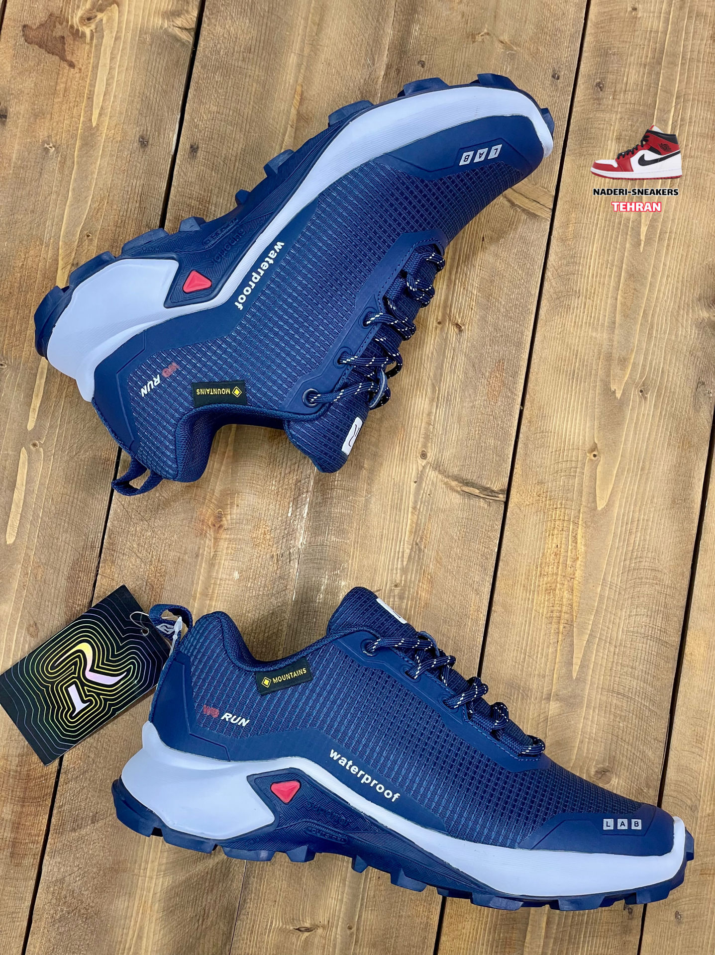 کفش ورزشی رونی مدل 2086