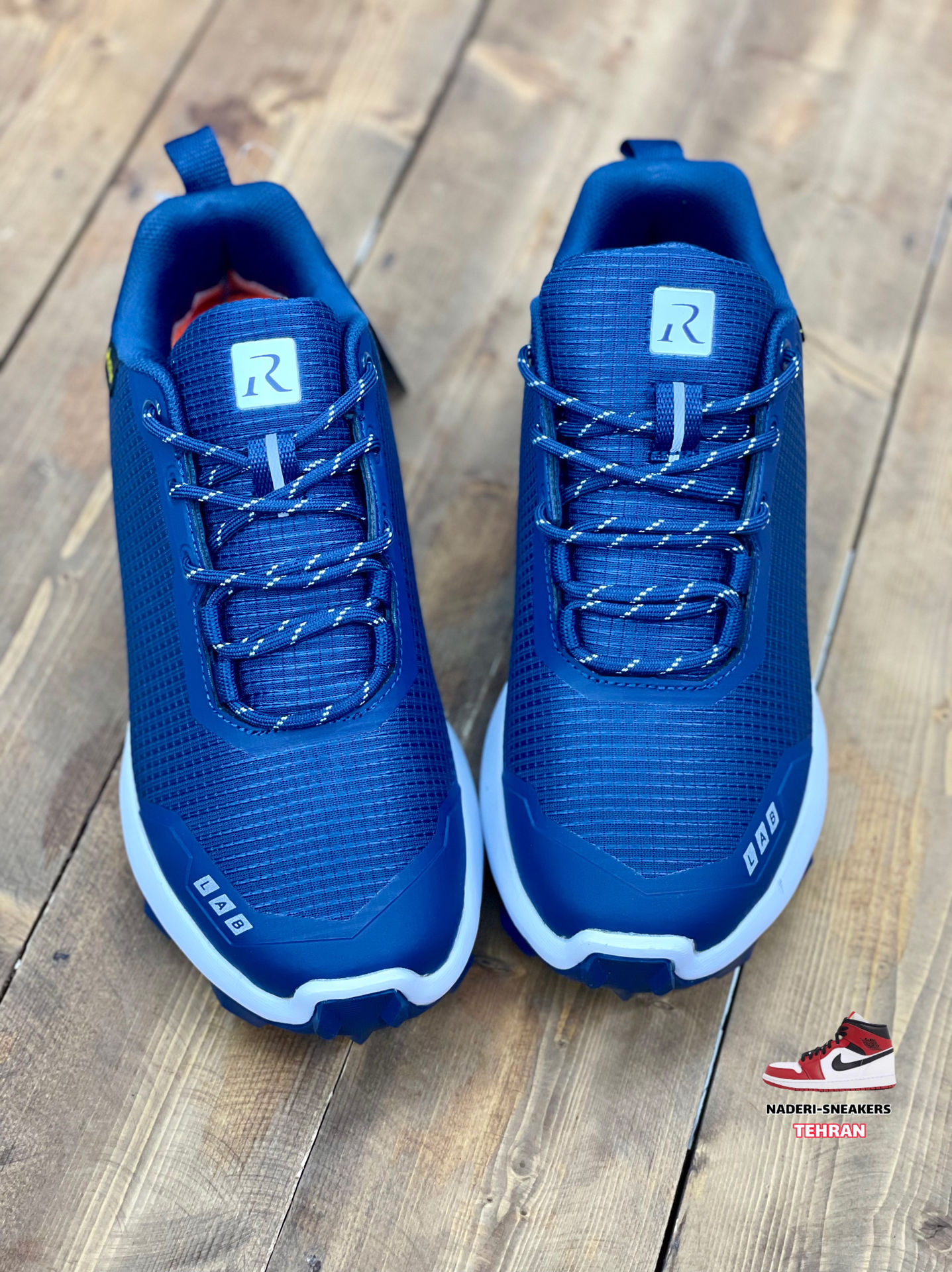 کفش ورزشی رونی مدل 2086