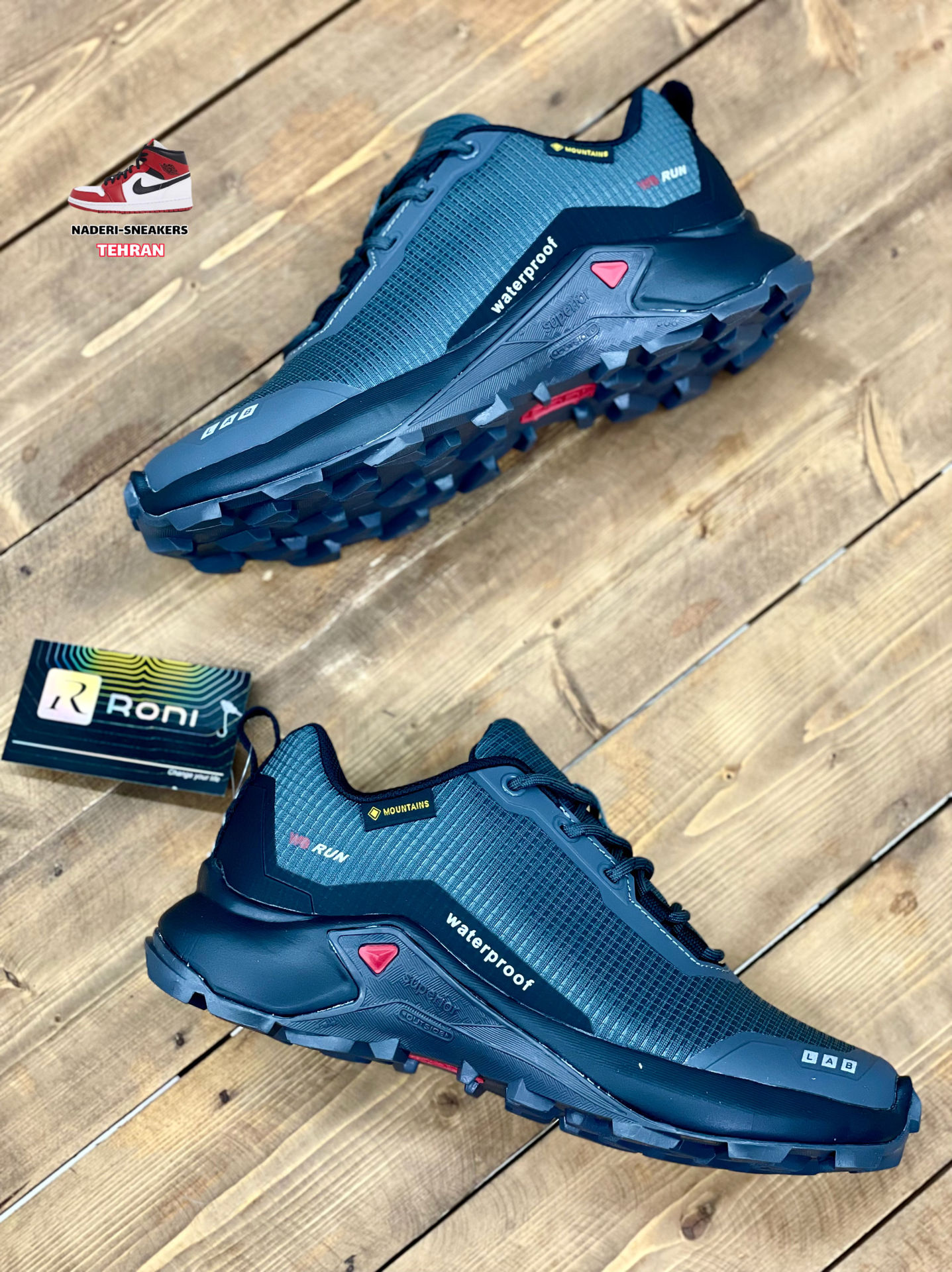 کفش ورزشی رونی مدل 2086