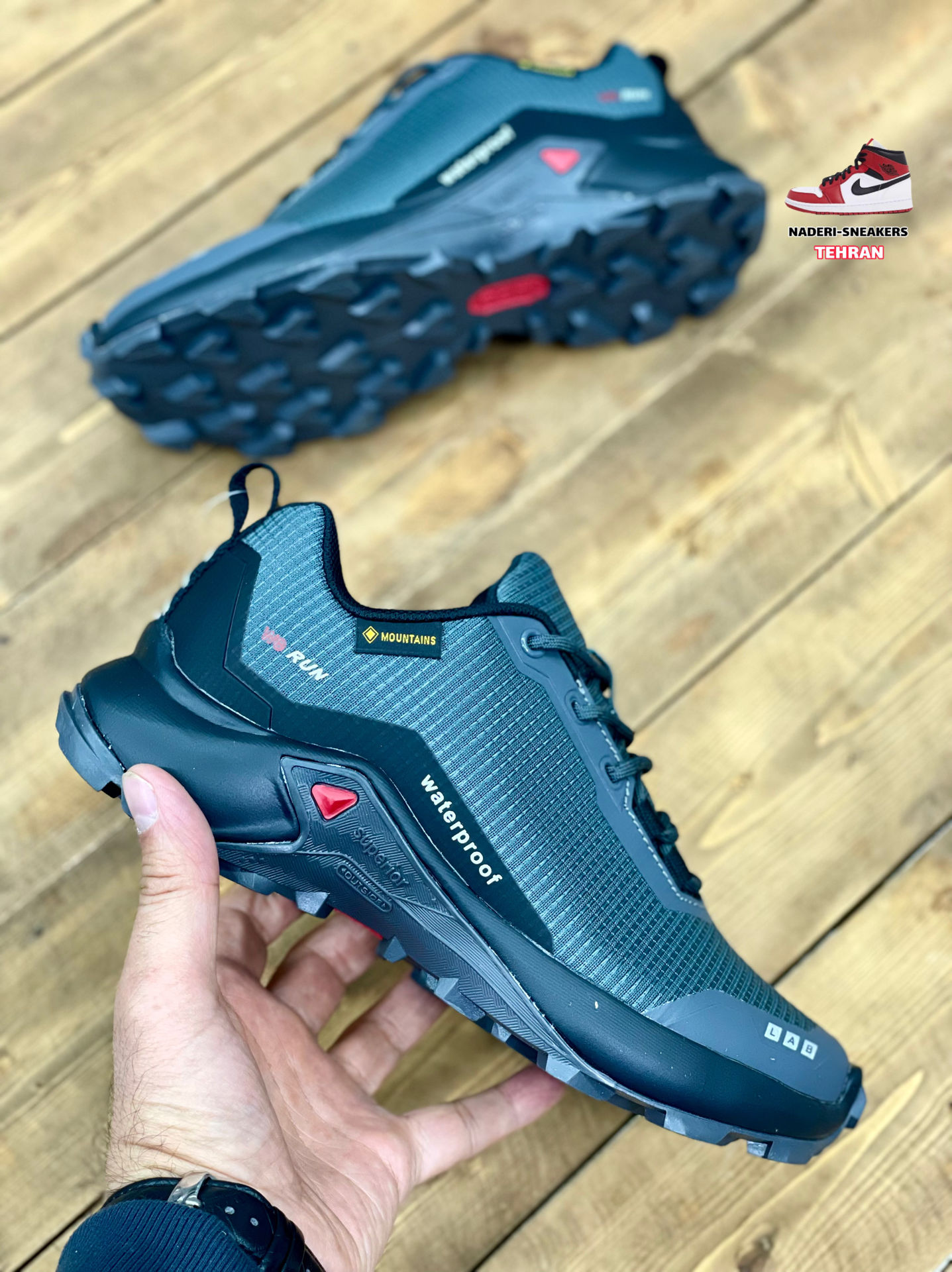 کفش ورزشی رونی مدل 2086