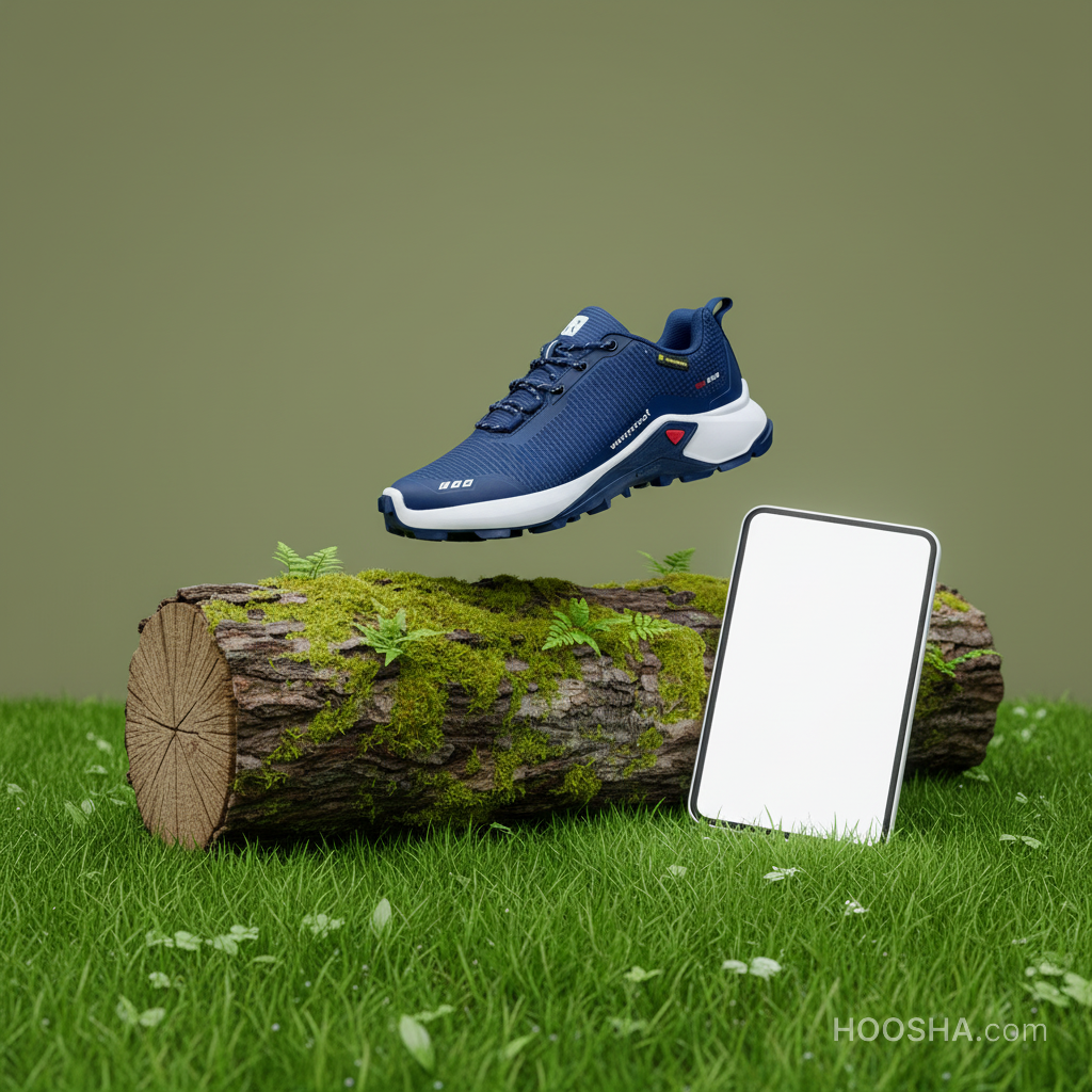 کفش ورزشی رونی مدل 2086